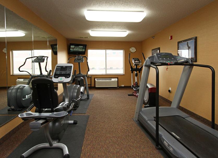 Salle de sport Photo