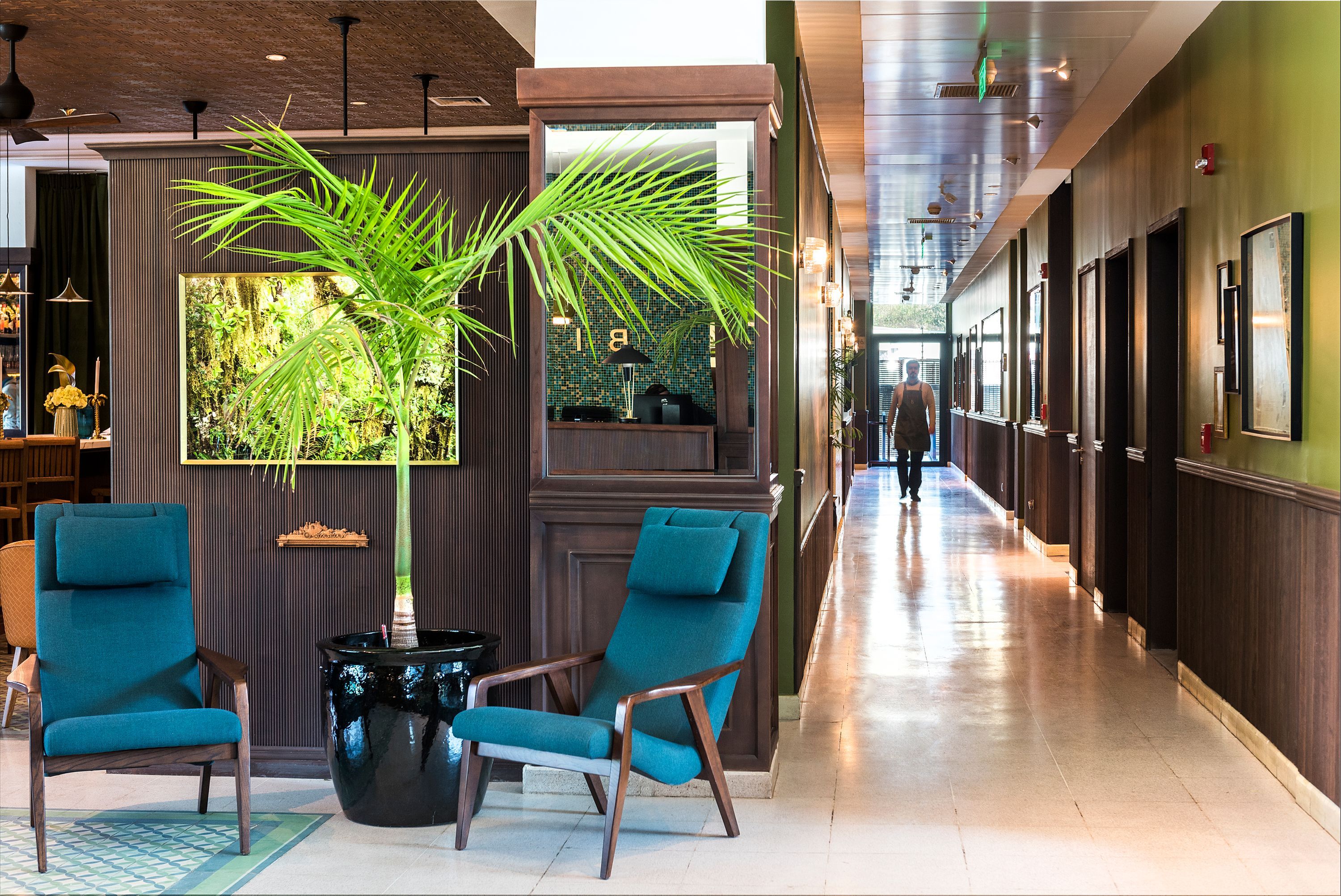 Hall d’entrée