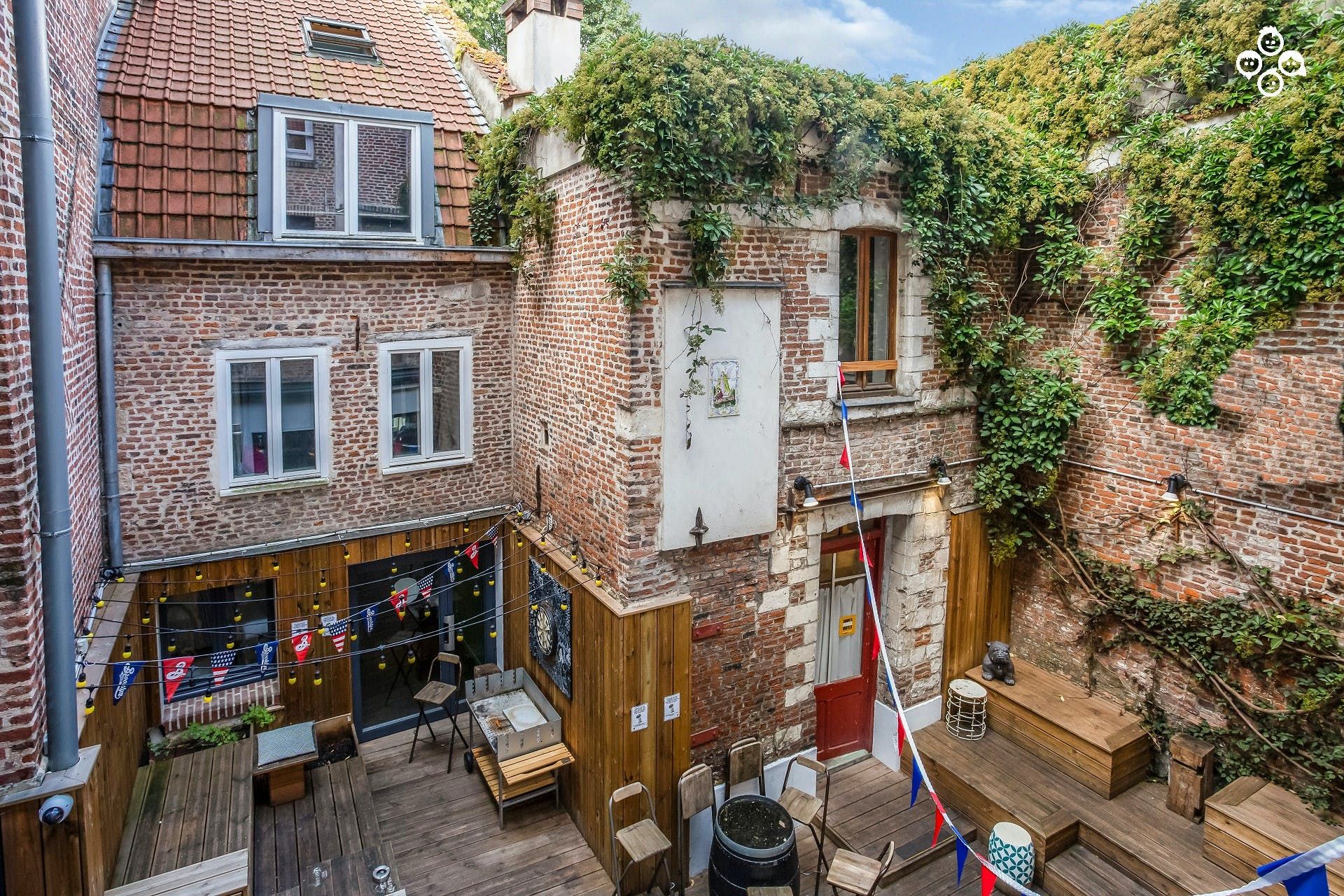Bâtiment