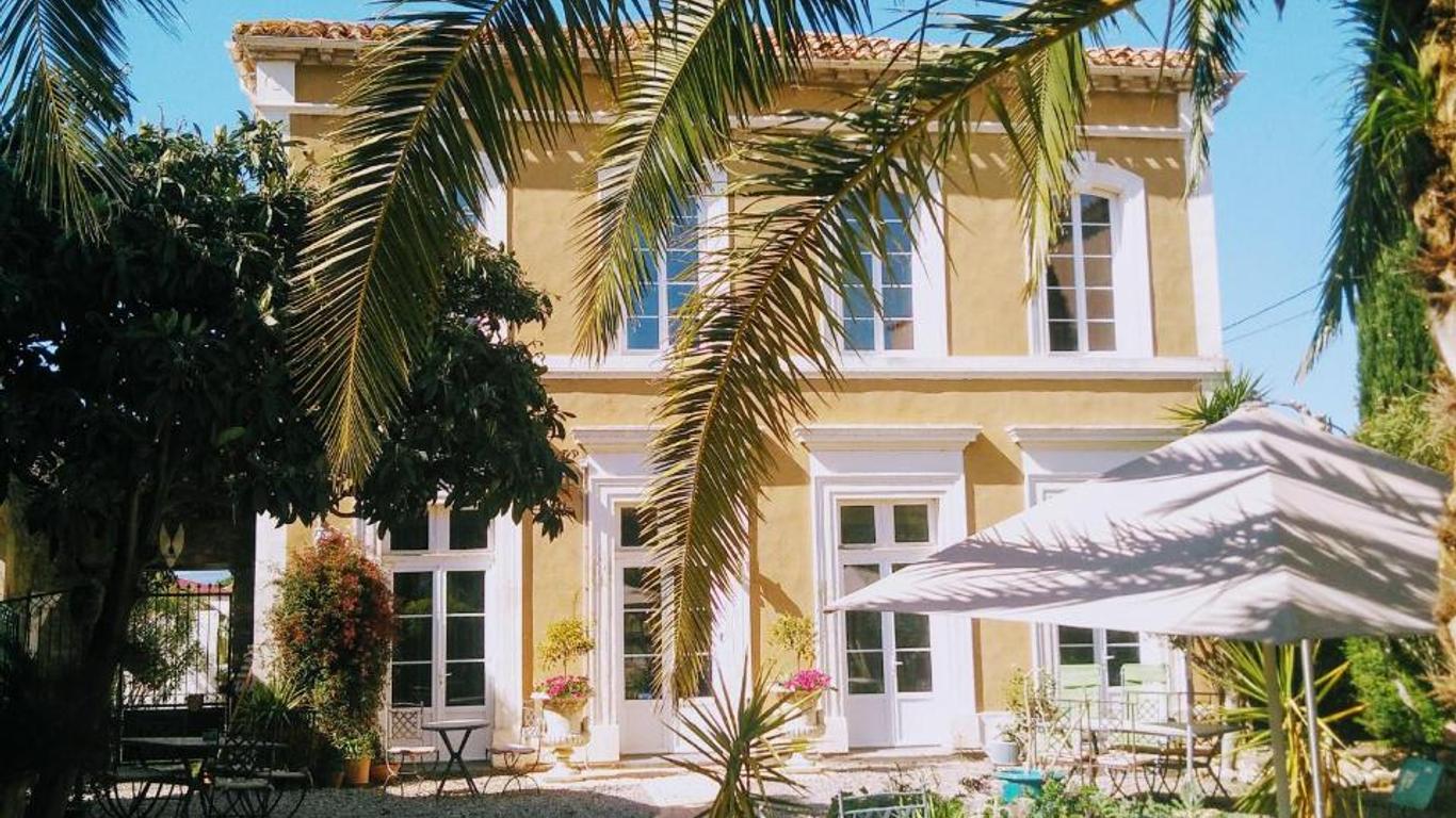 La Maison Des Palmiers