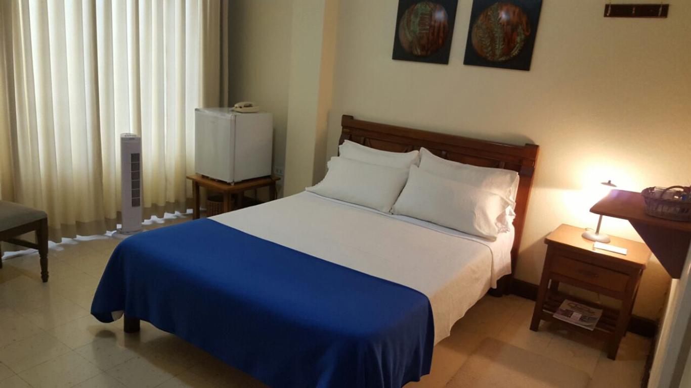 Hotel Gran Via