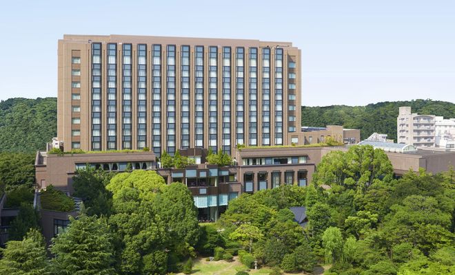Rihga Royal Hotel Tokyo