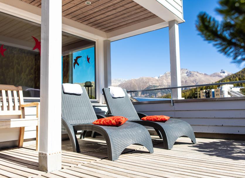Balcon Photo