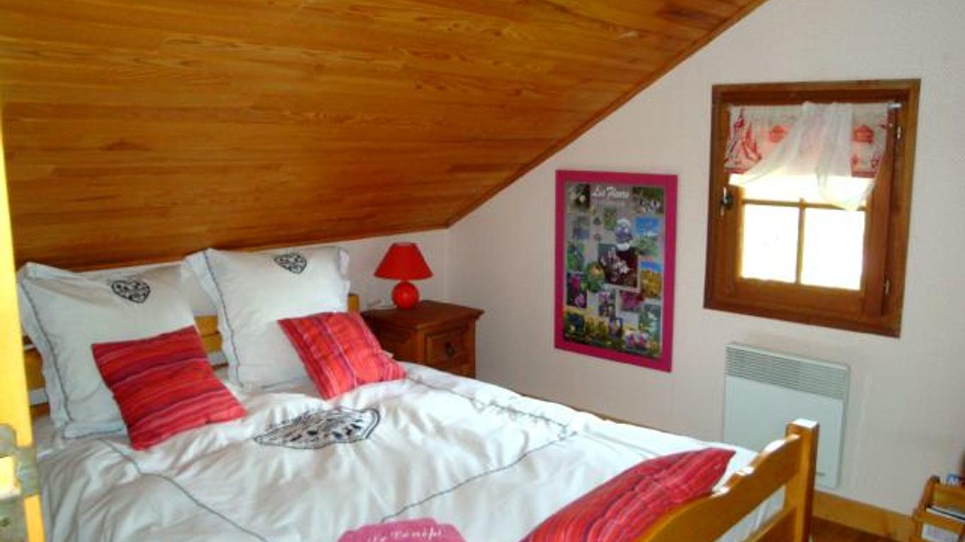 Chambres D'hotes Le Genepi