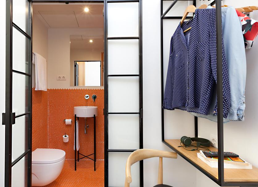 Équipements de la chambre Photo
