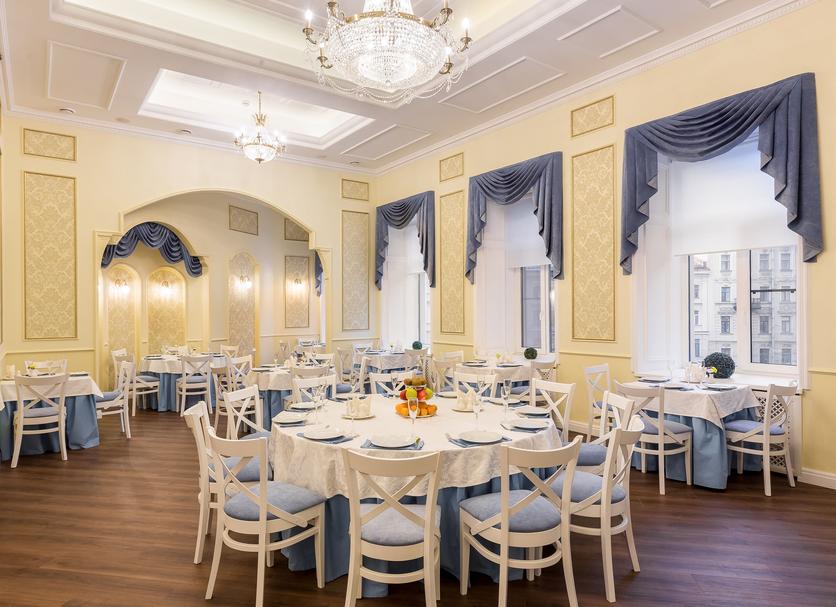 Salle de banquet Photo
