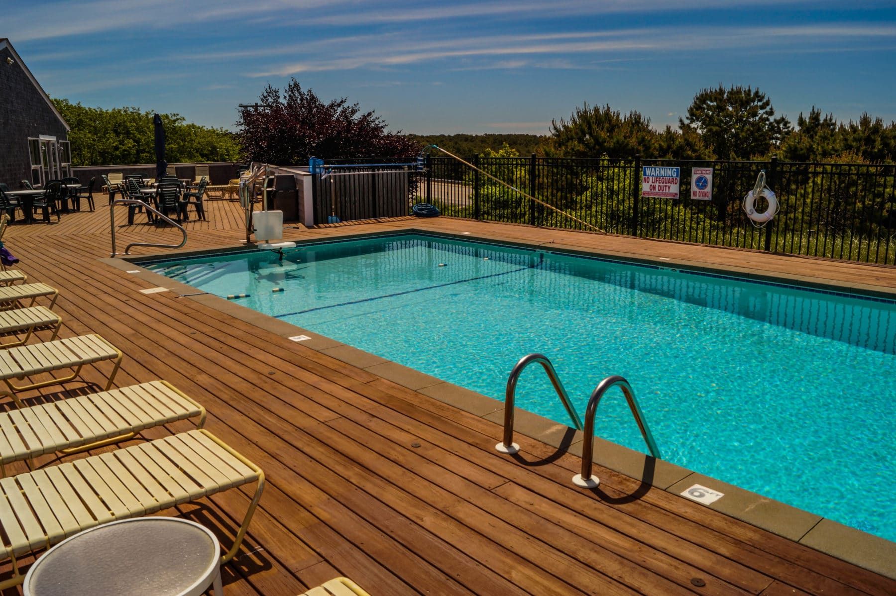 Piscine