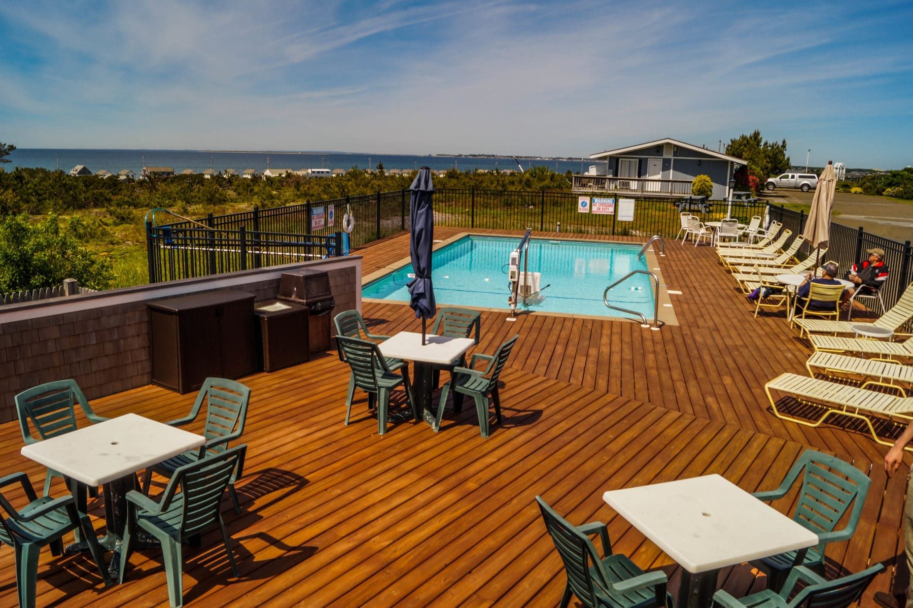 Piscine