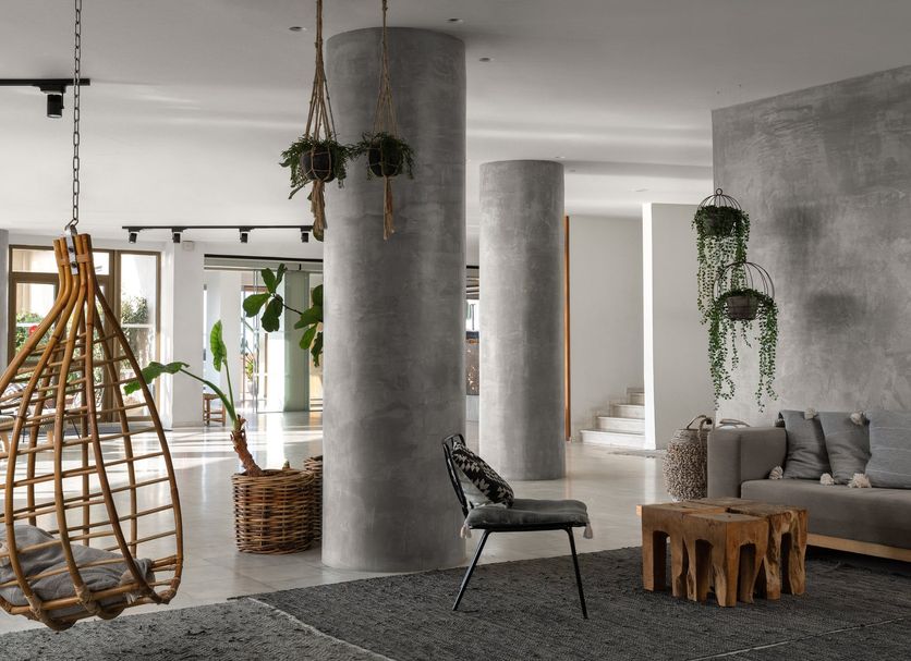 Hall d’entrée Photo