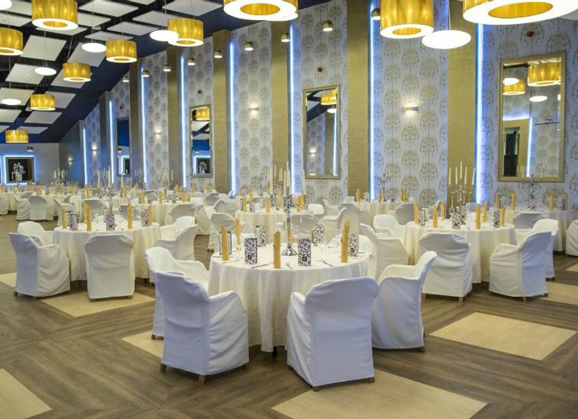 Salle de banquet Photo