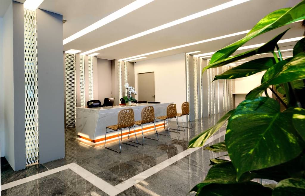 Hall d’entrée