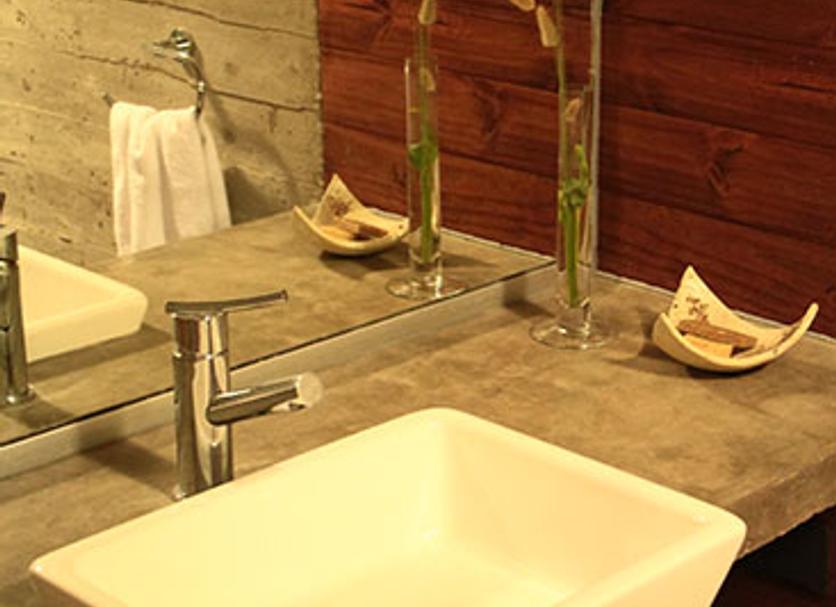 Salle de bain Photo