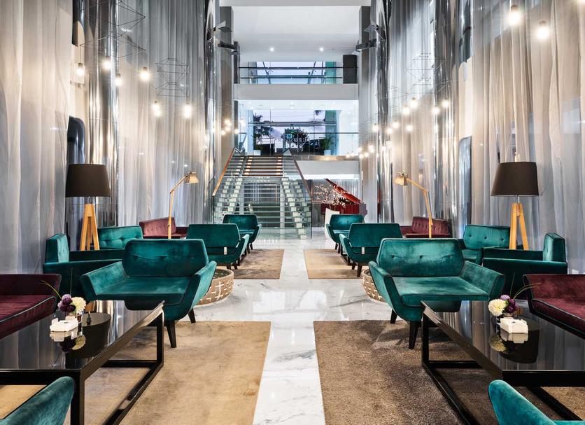 Hall d’entrée Photo