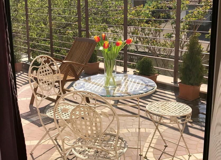 Balcon Photo