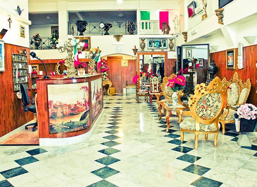 Hall d’entrée Photo