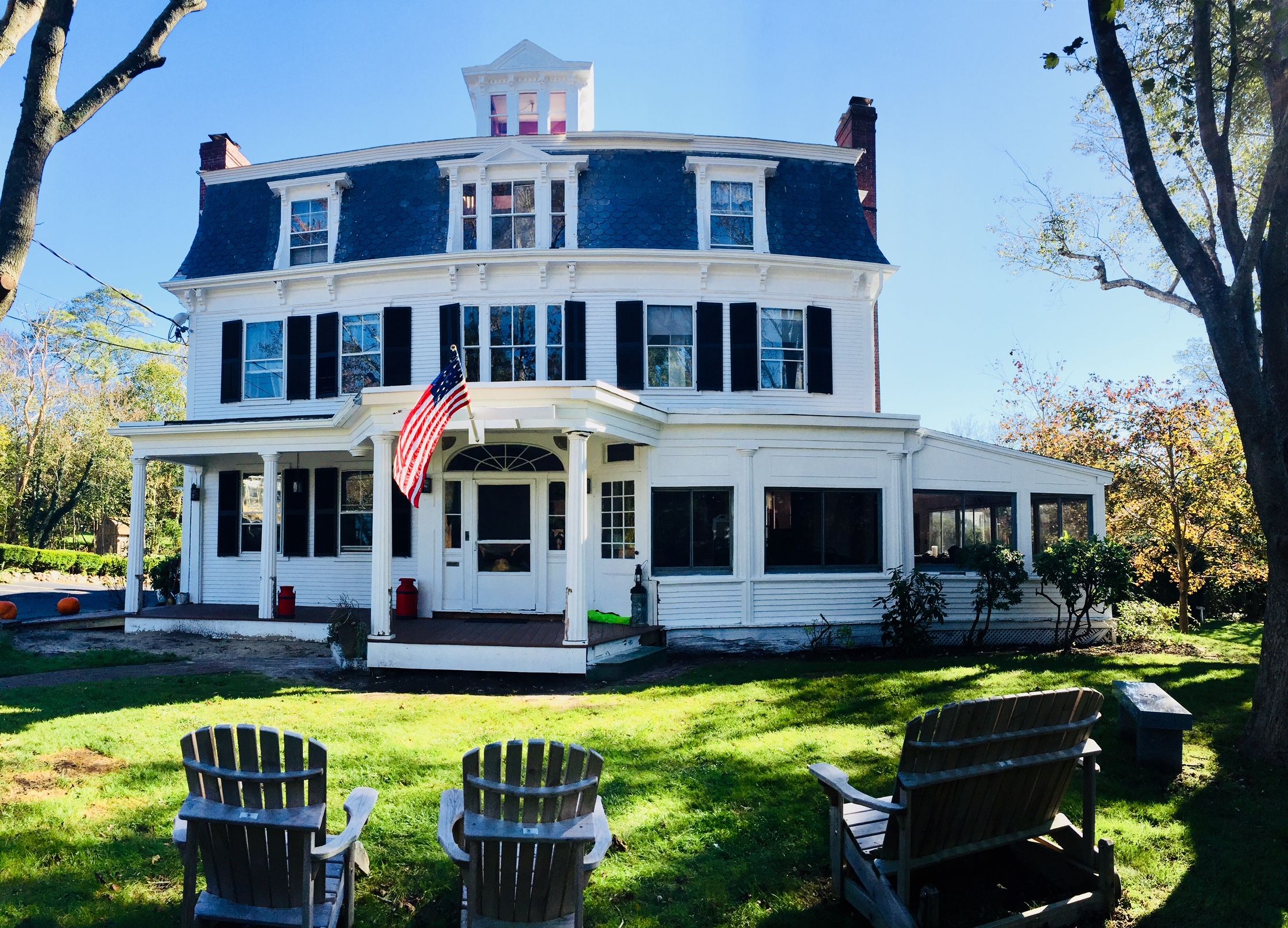 Chapter House à partir de 314 €. Chambres d'hôtes à Yarmouth - KAYAK