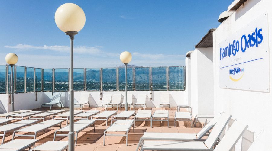 Toit-terrasse
