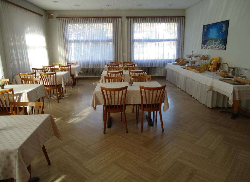 Salle à manger Photo