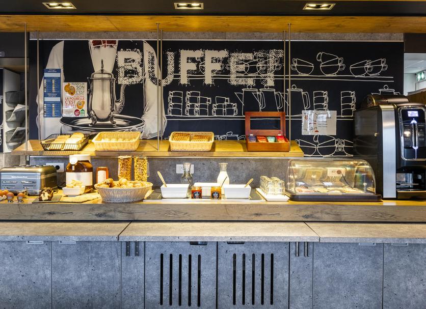 Buffet Photo