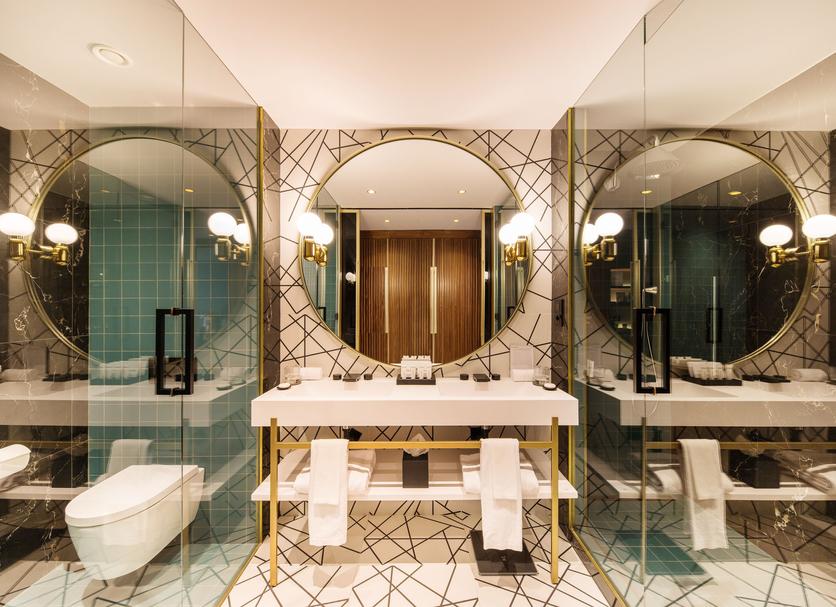 Salle de bain Photo
