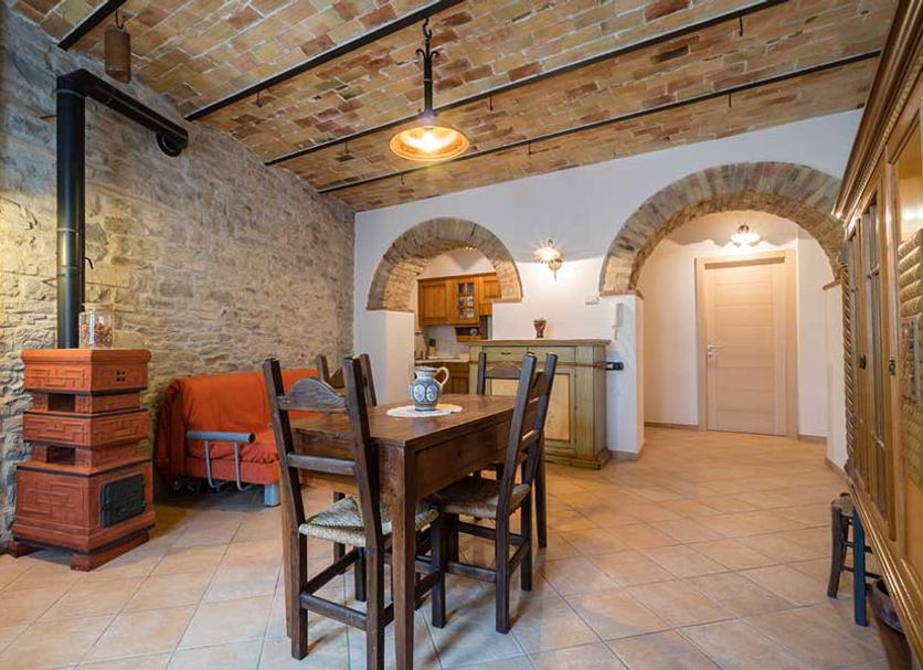 Salle à manger Photo