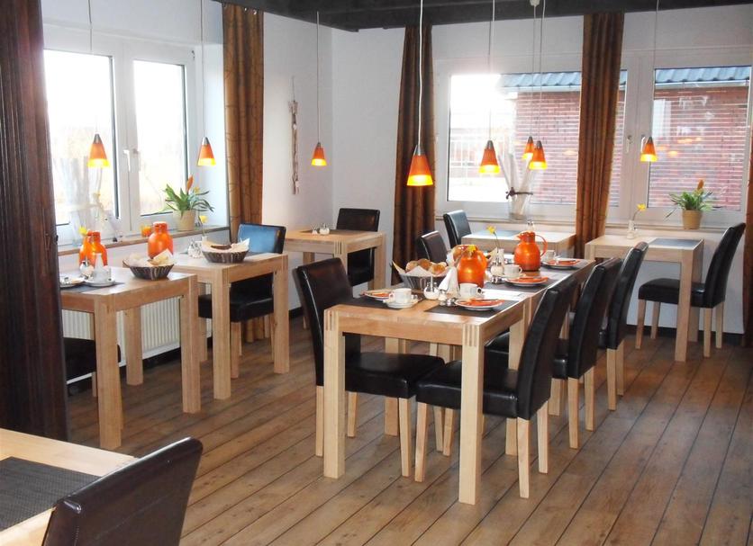 Salle à manger Photo