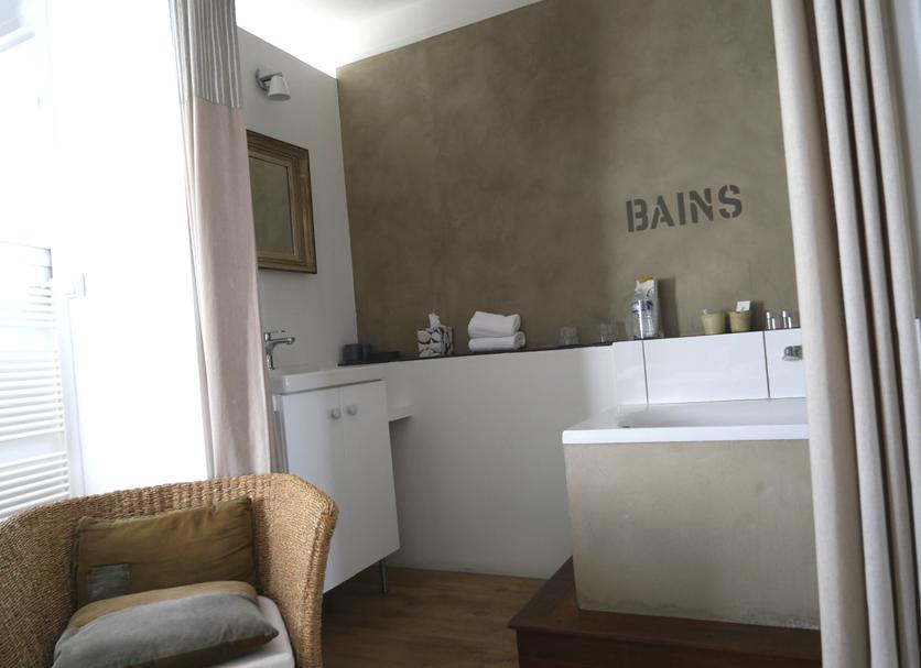 Salle de bain Photo