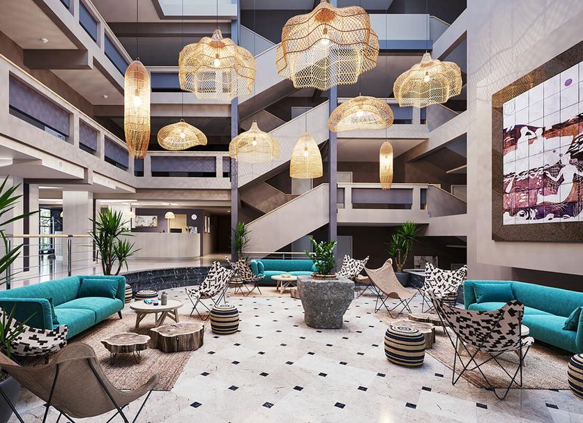 Hall d’entrée Photo