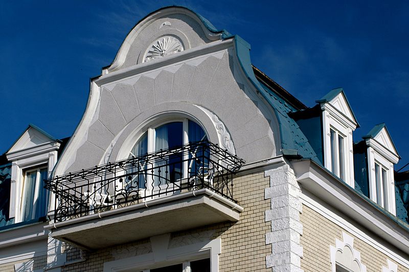 Bâtiment