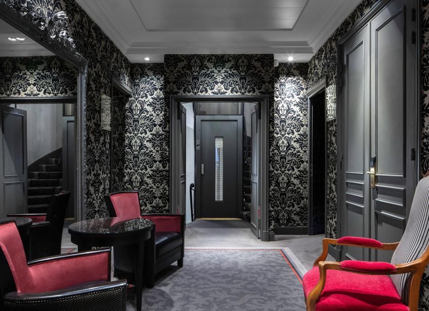 Hall d’entrée Photo