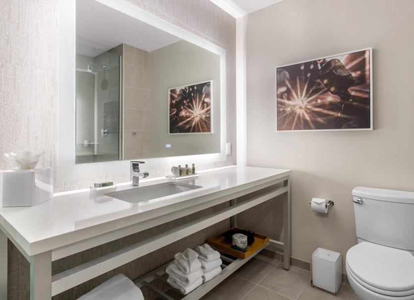 Salle de bain Photo