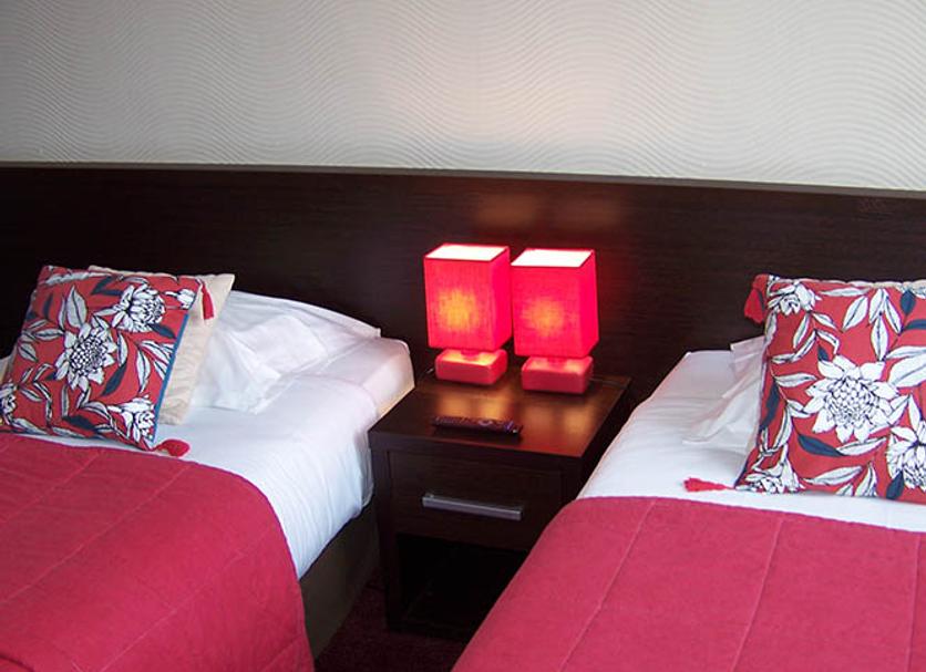 Équipements de la chambre Photo