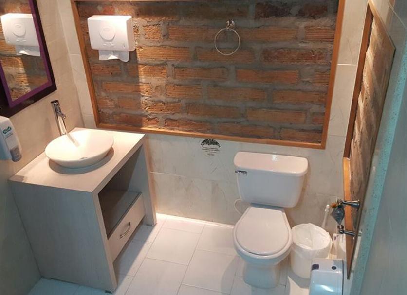 Salle de bain Photo