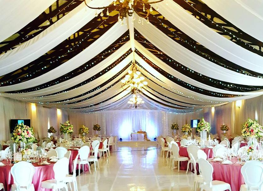 Salle de banquet Photo