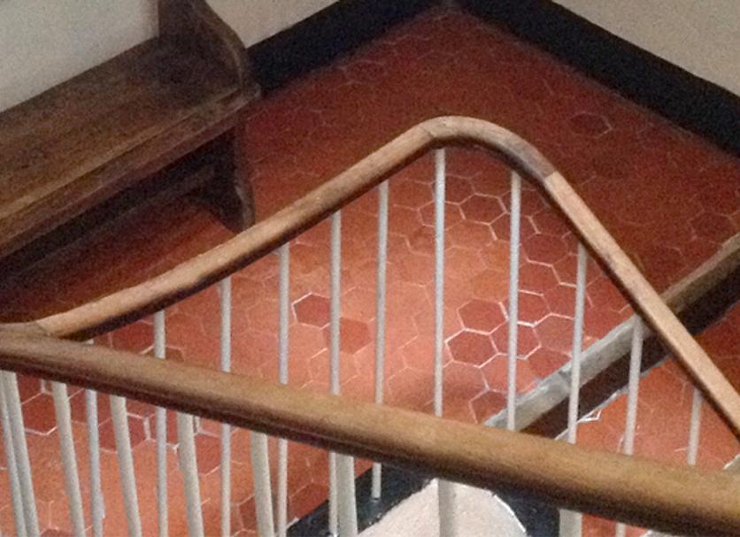 Escalier Photo