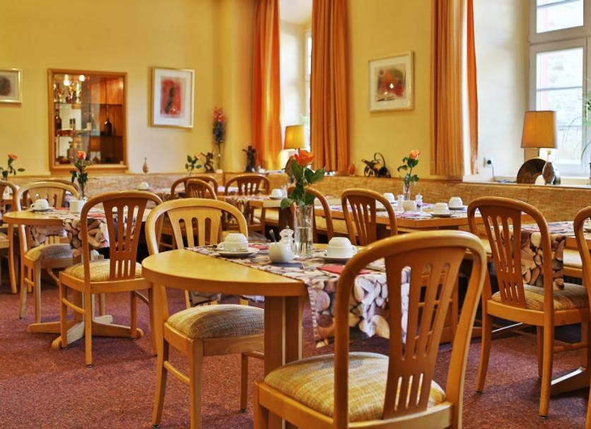 Salle à manger Photo