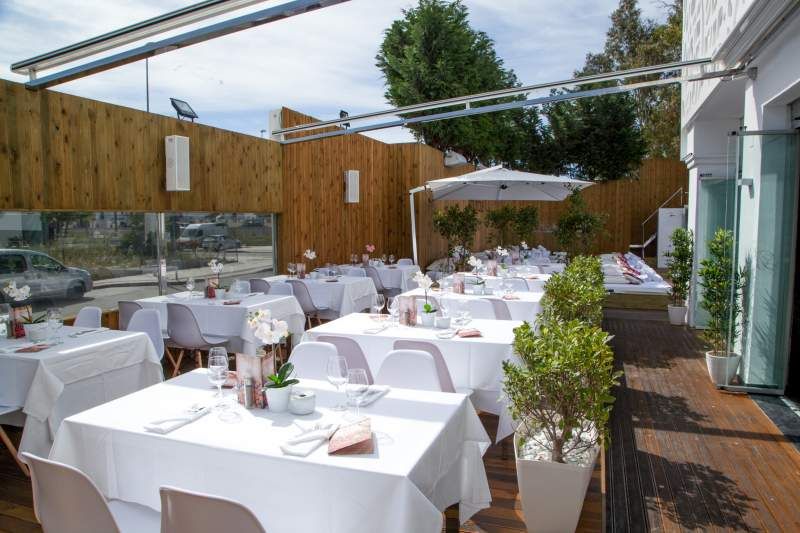 Salle de banquet