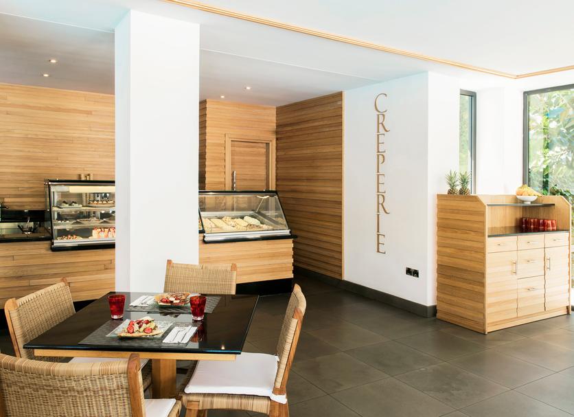 Salle à manger Photo