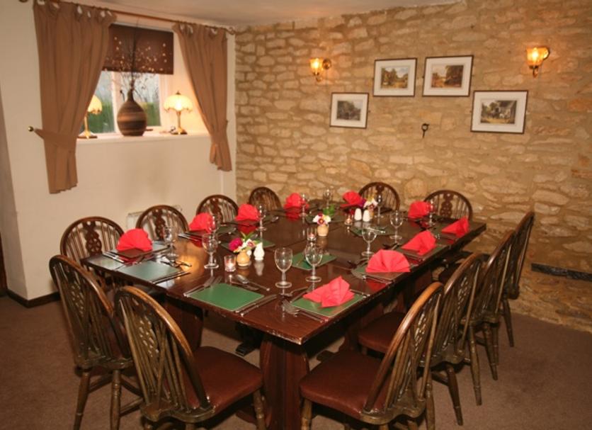 Salle à manger Photo
