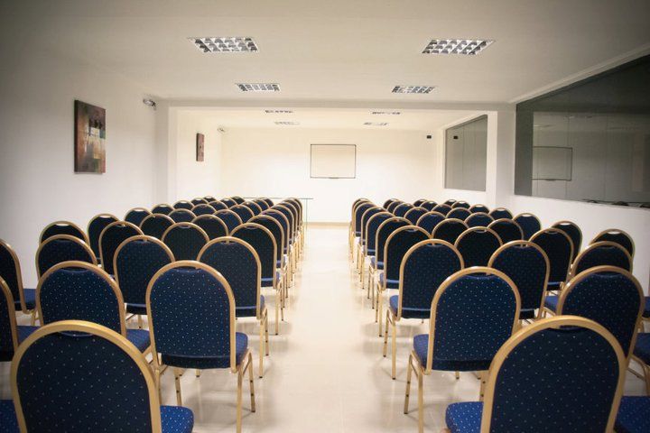 Espace de conférence