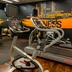 Salle de sport