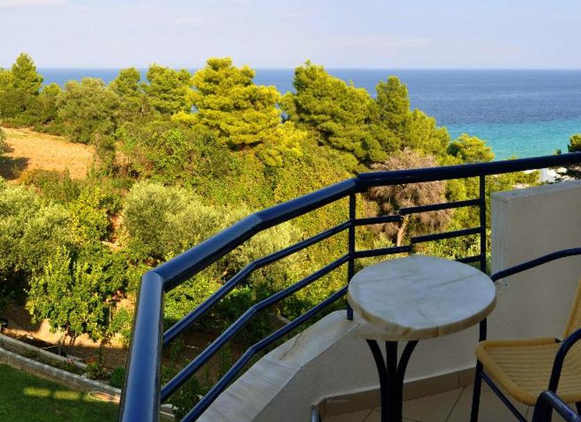 Balcon Photo