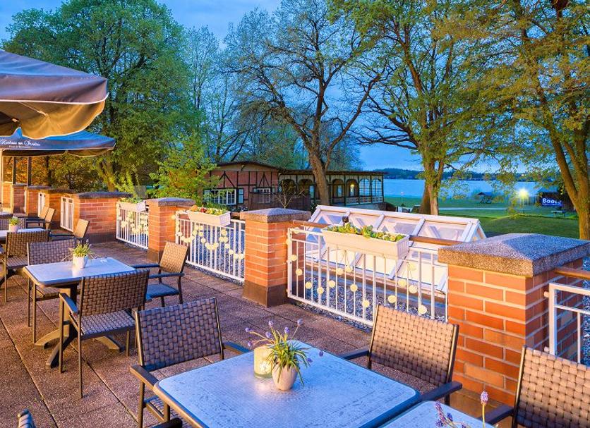 Patio Photo