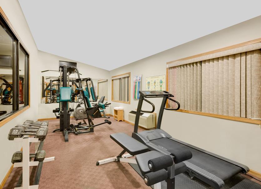 Salle de sport Photo