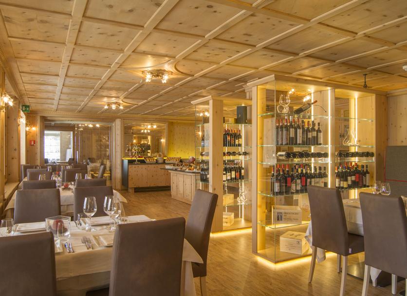 Salle à manger Photo