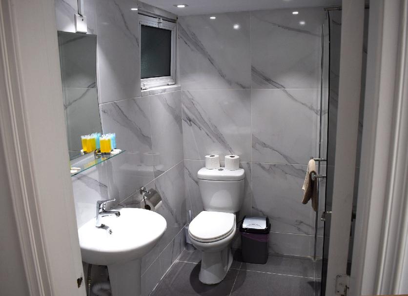 Salle de bain Photo
