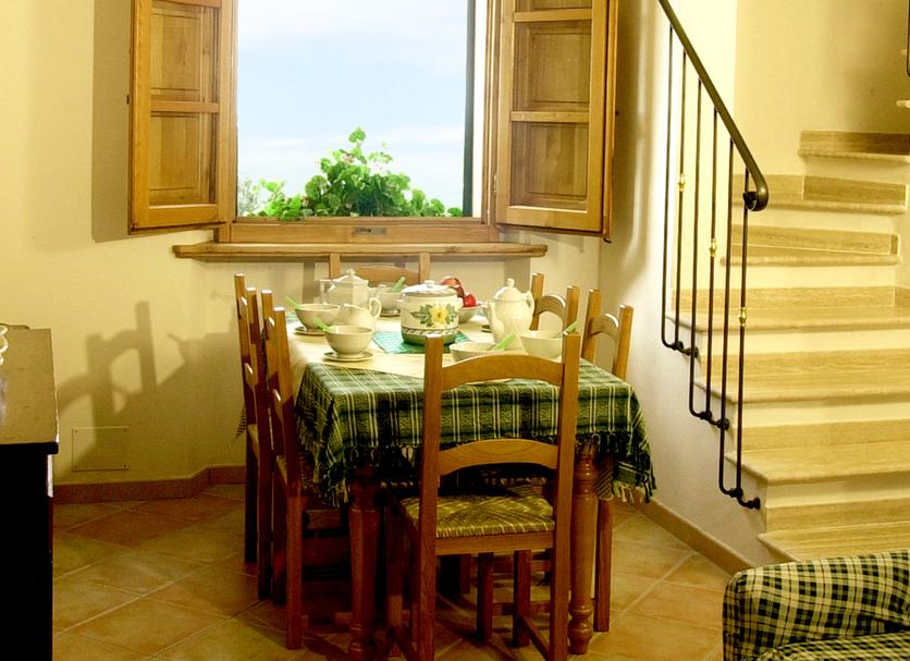 Salle à manger Photo