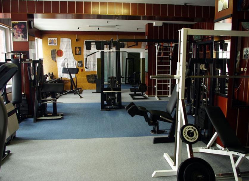 Salle de sport Photo