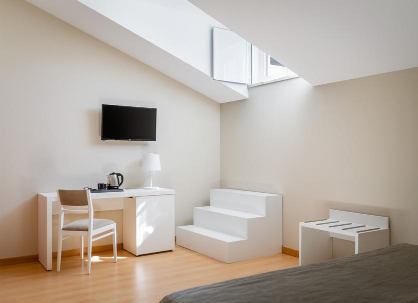 Équipements de la chambre Photo