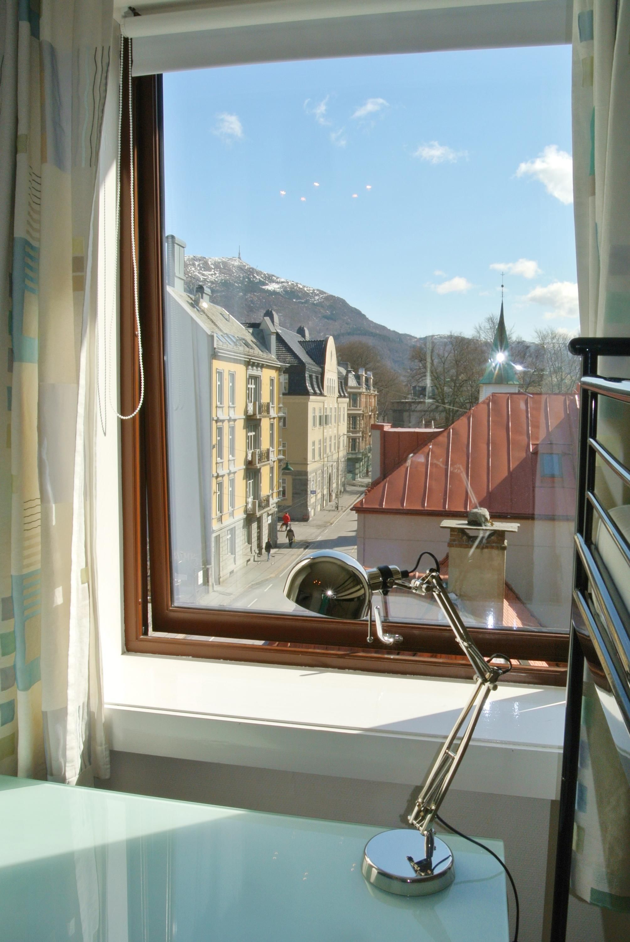 Équipements de la chambre
